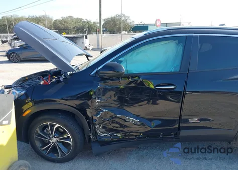 2022 Buick Encore Gx Fwd Select из США, поврежденный, VIN KL4MMDS20NB116915